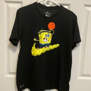 Nike SpongeBob T-shirt